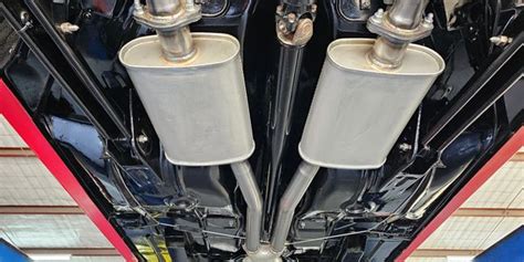 muffler chateauguay|Mister.